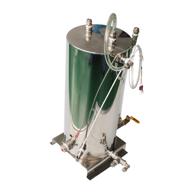 鹽霧腐蝕試驗箱|鹽霧測試箱|鹽水噴鹽霧試驗機圖片三